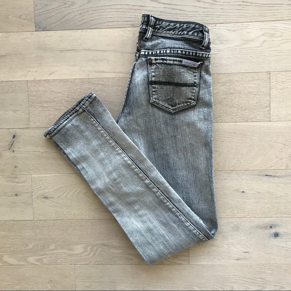 Sass and Bide acid wash